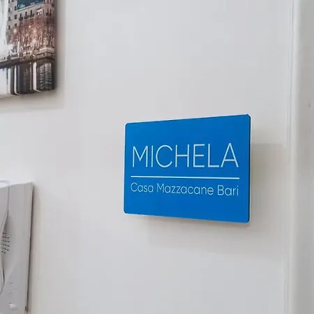 Apartamento Casa Mazzacane Con 2 Da Letto *