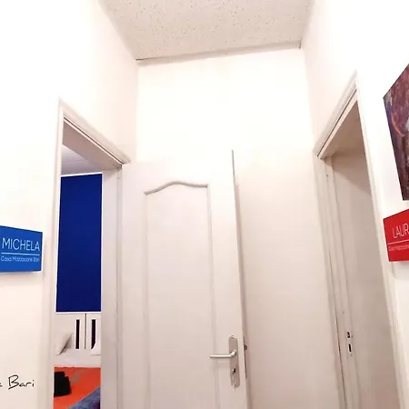 Casa Mazzacane Con 2 Da Letto Apartamento
