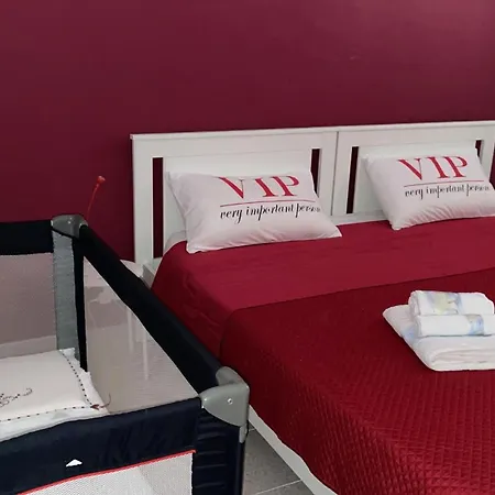 公寓 Casa Mazzacane Con 2 Da Letto *