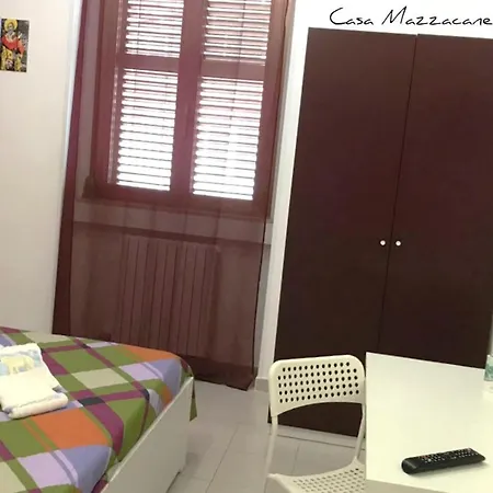 Casa Mazzacane Con 2 Da Letto * 巴里