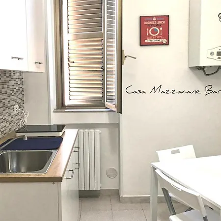 Apartment Casa Mazzacane Con 2 Da Letto *