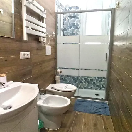 Casa Mazzacane Con 2 Da Letto בארי