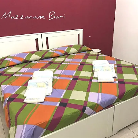 Casa Mazzacane Con 2 Da Letto דירה בארי