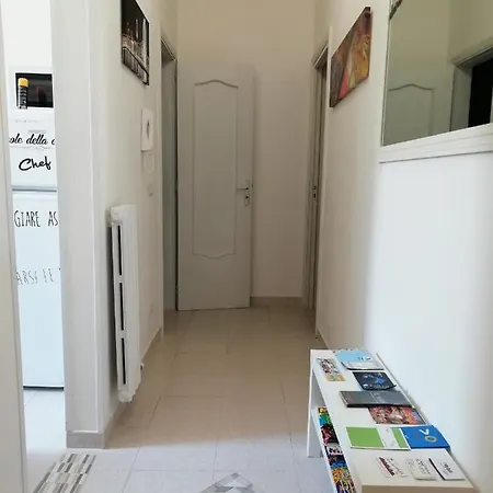 Lejlighed Casa Mazzacane Con 2 Da Letto *