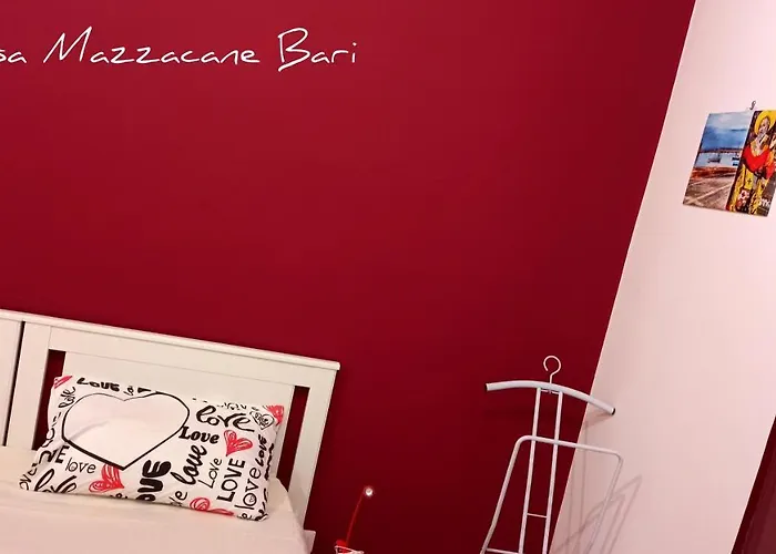 Casa Mazzacane Con 2 Da Letto 아파트 *