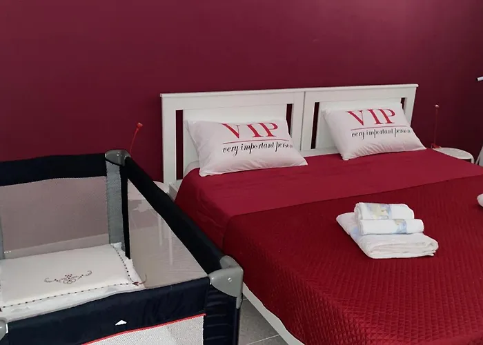 아파트 Casa Mazzacane Con 2 Da Letto *