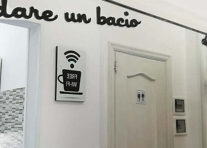 아파트 Casa Mazzacane Con 2 Da Letto 바리