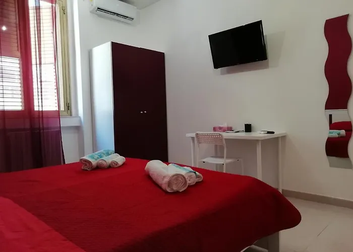 Casa Mazzacane Con 2 Da Letto 아파트 바리