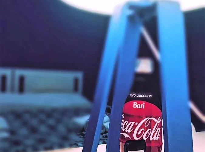 公寓 Casa Mazzacane Con 2 Da Letto 巴里